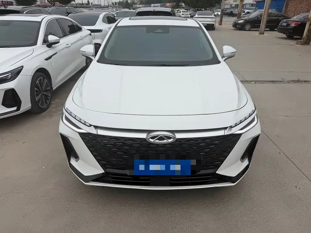 Chery Arrizo 8 — миниатюра 2