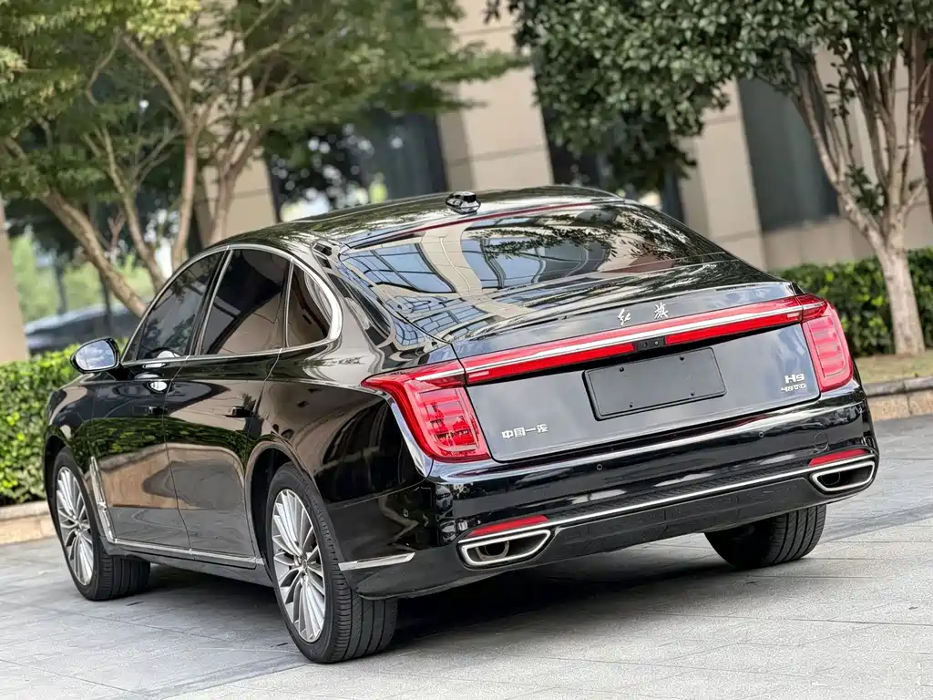 Hongqi Hongqi H9 — миниатюра 10