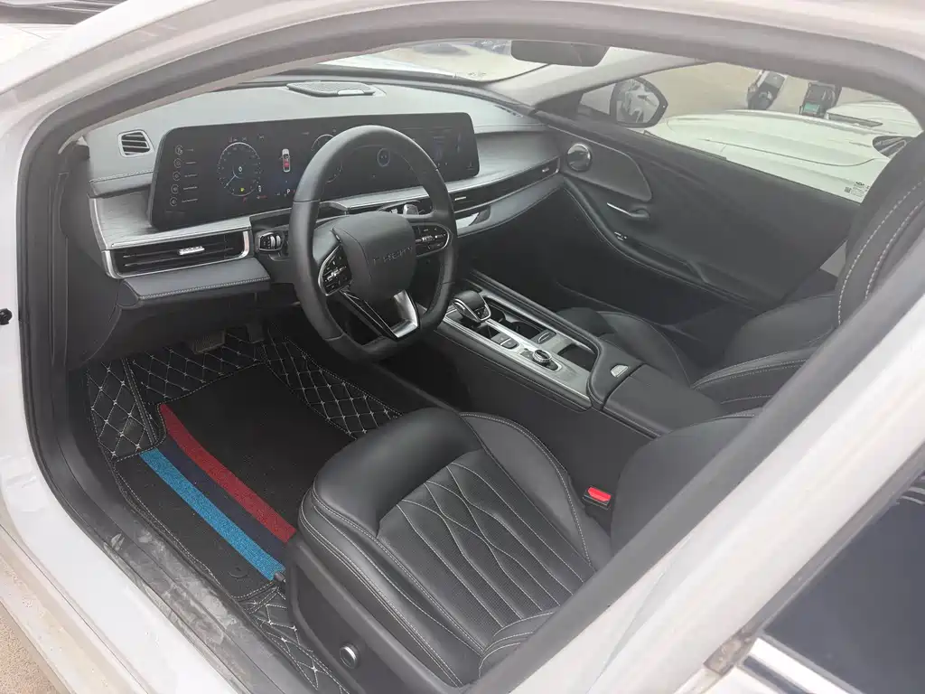 Chery Arrizo 8 — миниатюра 7