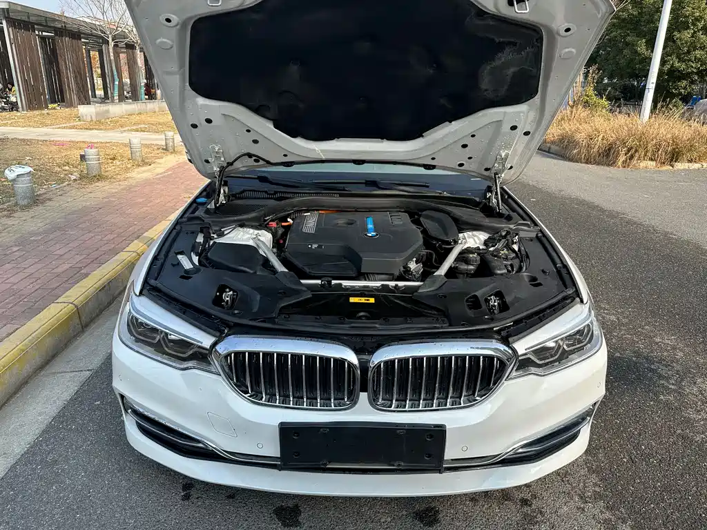 BMW 5 SERIES NEW ENERGY