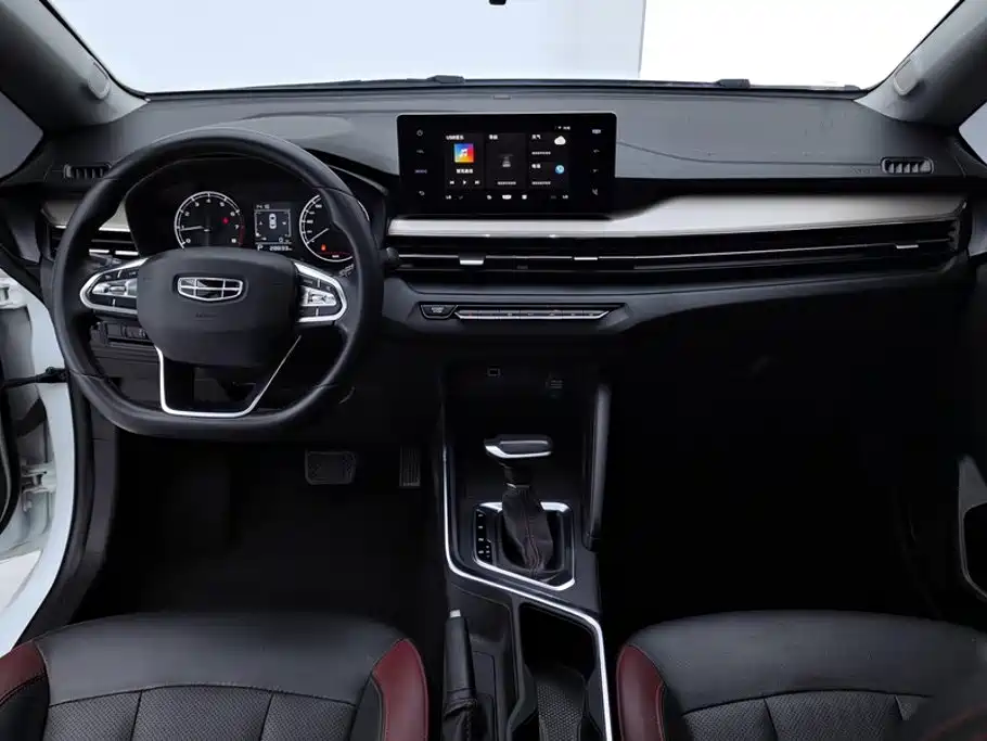 Geely Vision X3 — миниатюра 12