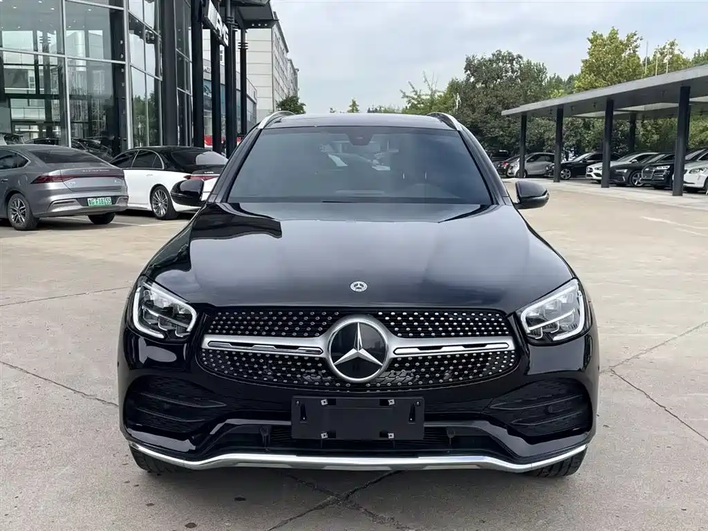 Mercedes-Benz GLC — миниатюра 2