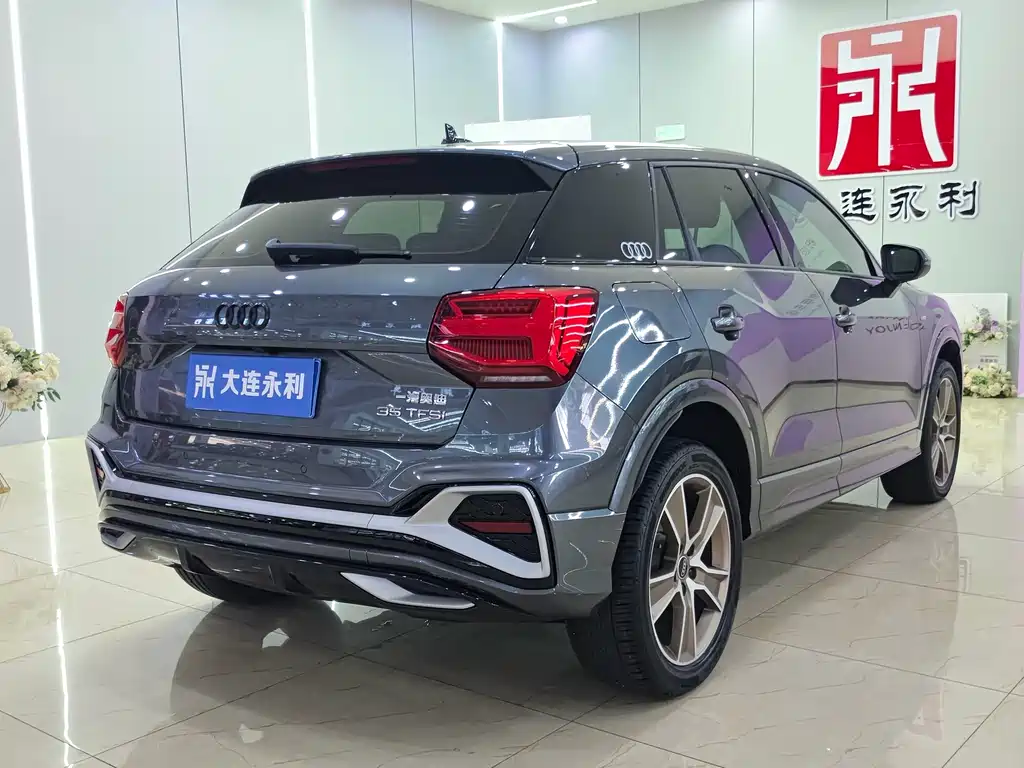 Audi Q2L — миниатюра 4