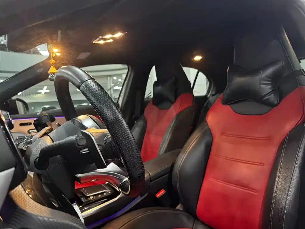 Mercedes-Benz A-Class AMG (Import) — миниатюра 10
