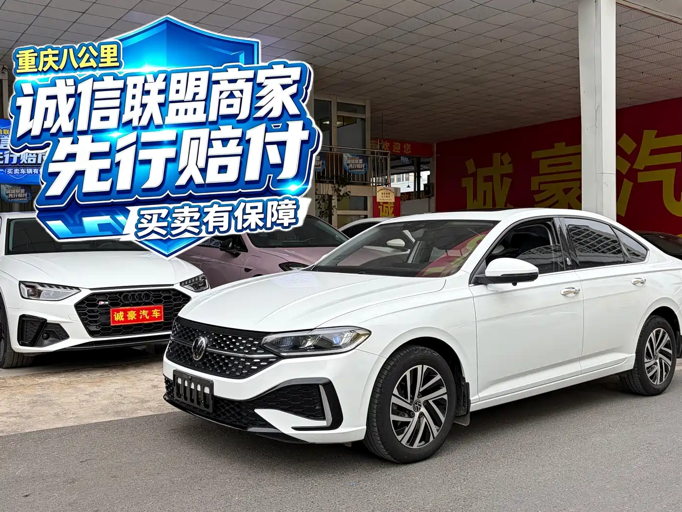 朗逸 2023款 改款 1.5L 自动星空五百万版 2023