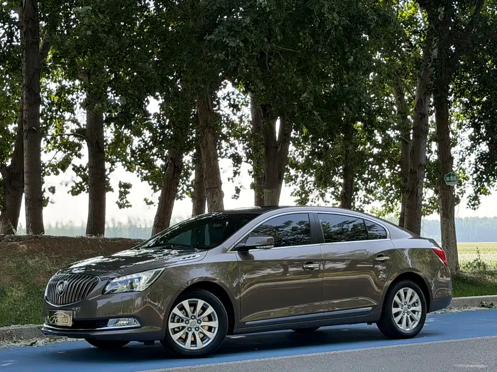 Buick LaCrosse 2016
