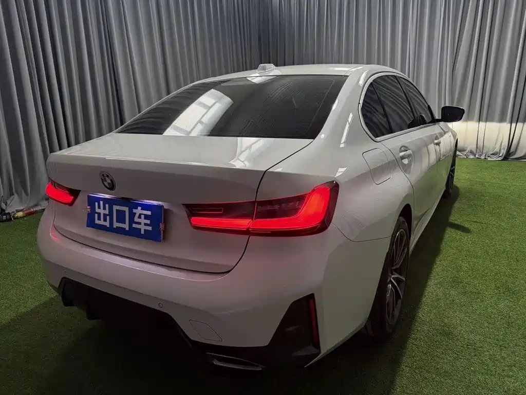 BMW 3 Series — миниатюра 5