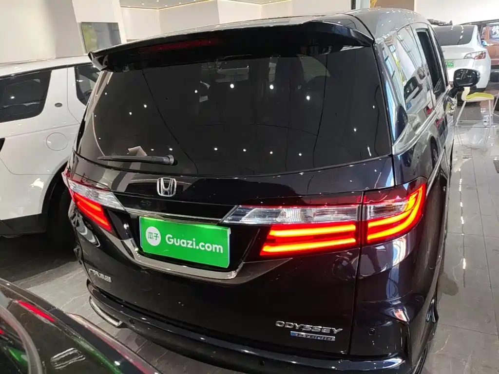Honda Odyssey — миниатюра 6