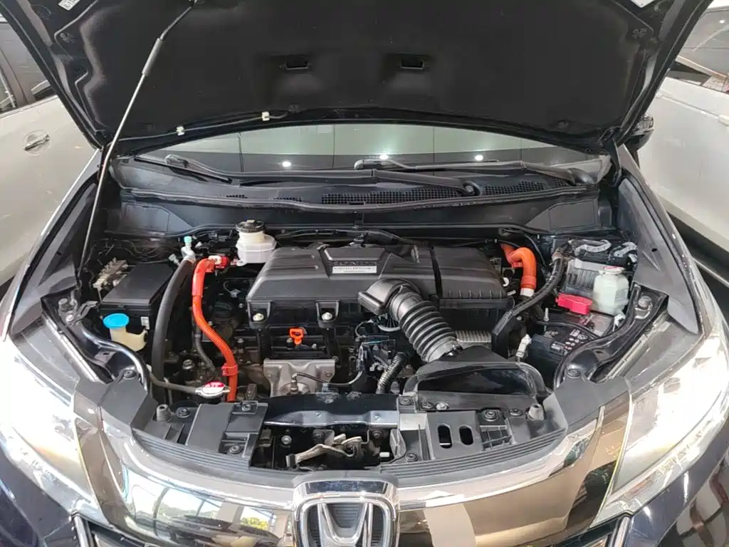 Honda Odyssey — миниатюра 20