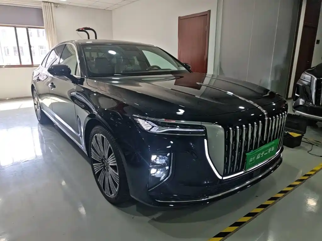 Hongqi Hongqi H9 — миниатюра 4