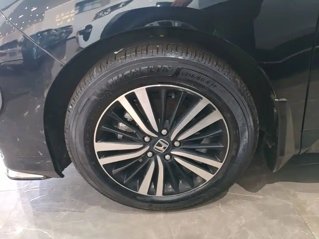 Honda Odyssey — миниатюра 23