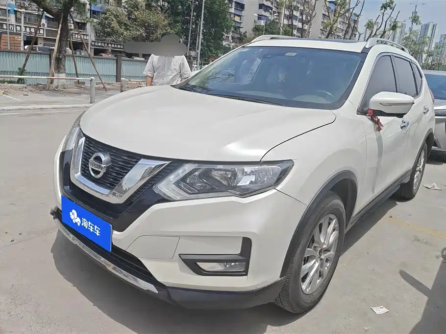 Nissan X-Trail 2019