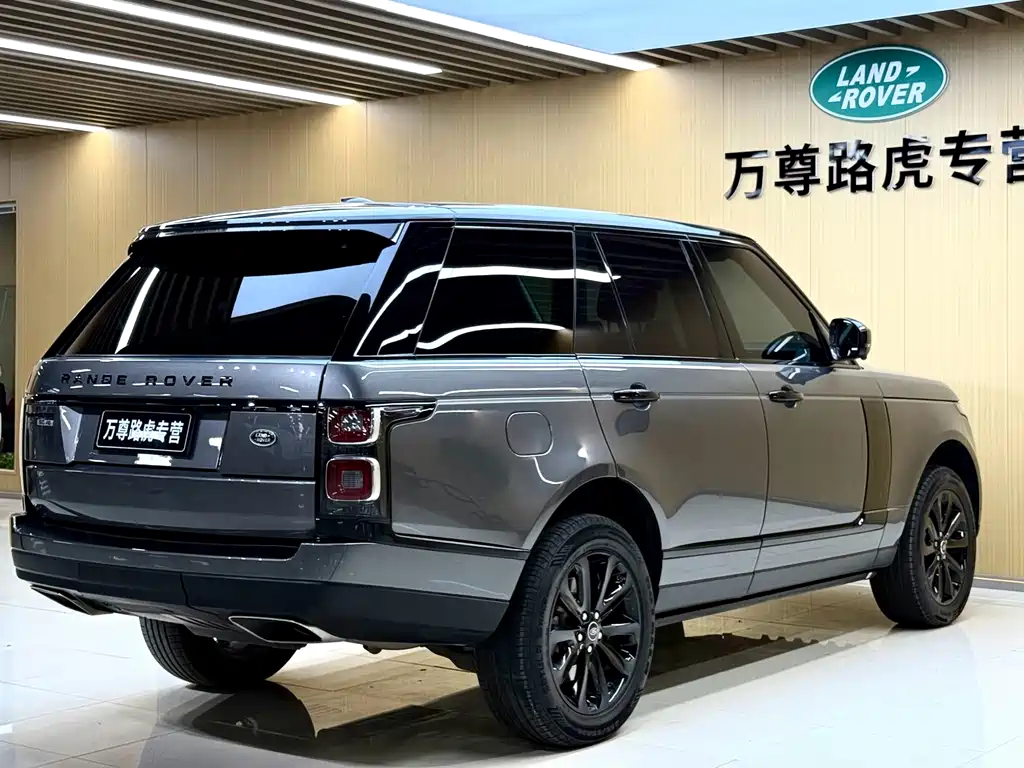 Land Rover Range Rover — миниатюра 22