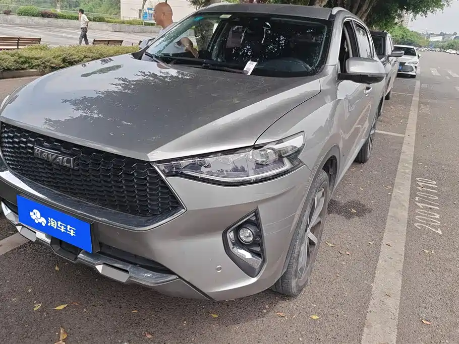 Haval F7 2019