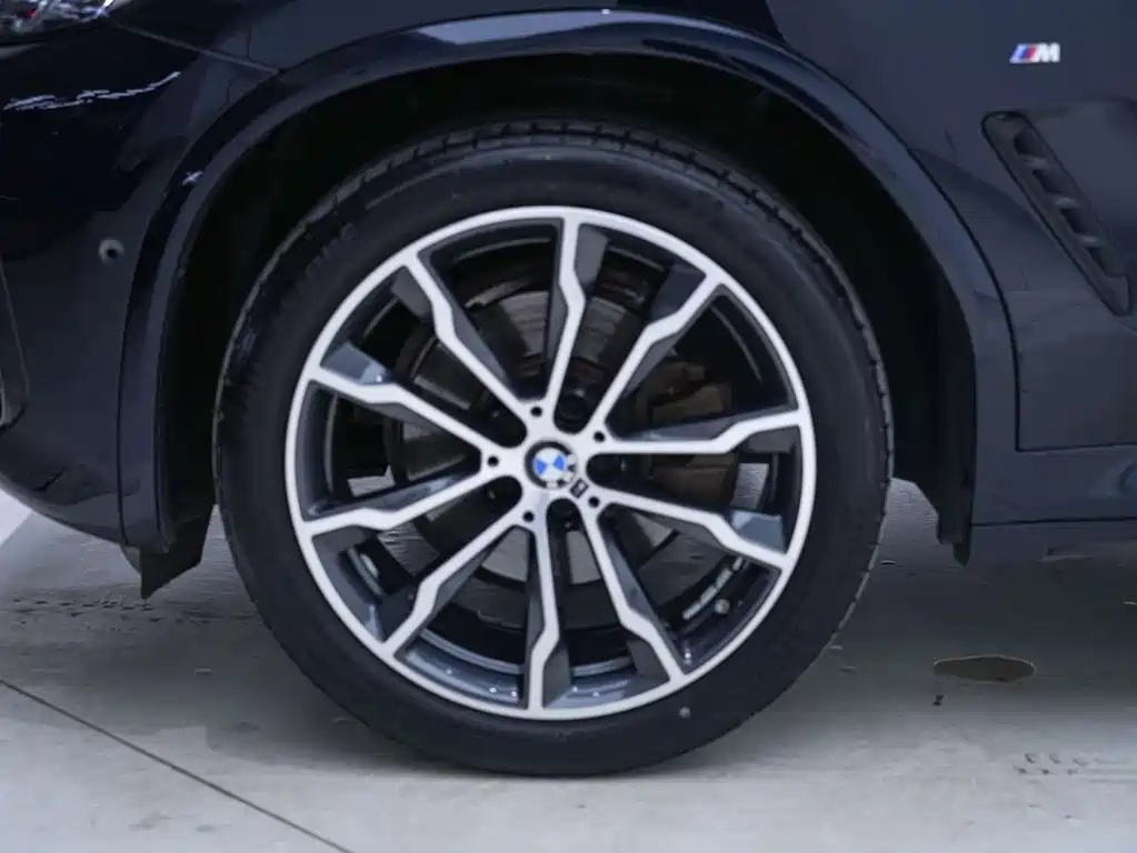 BMW X3 — миниатюра 7
