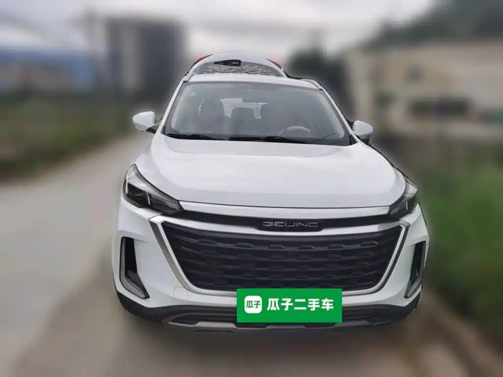 BAIC X3 — миниатюра 2