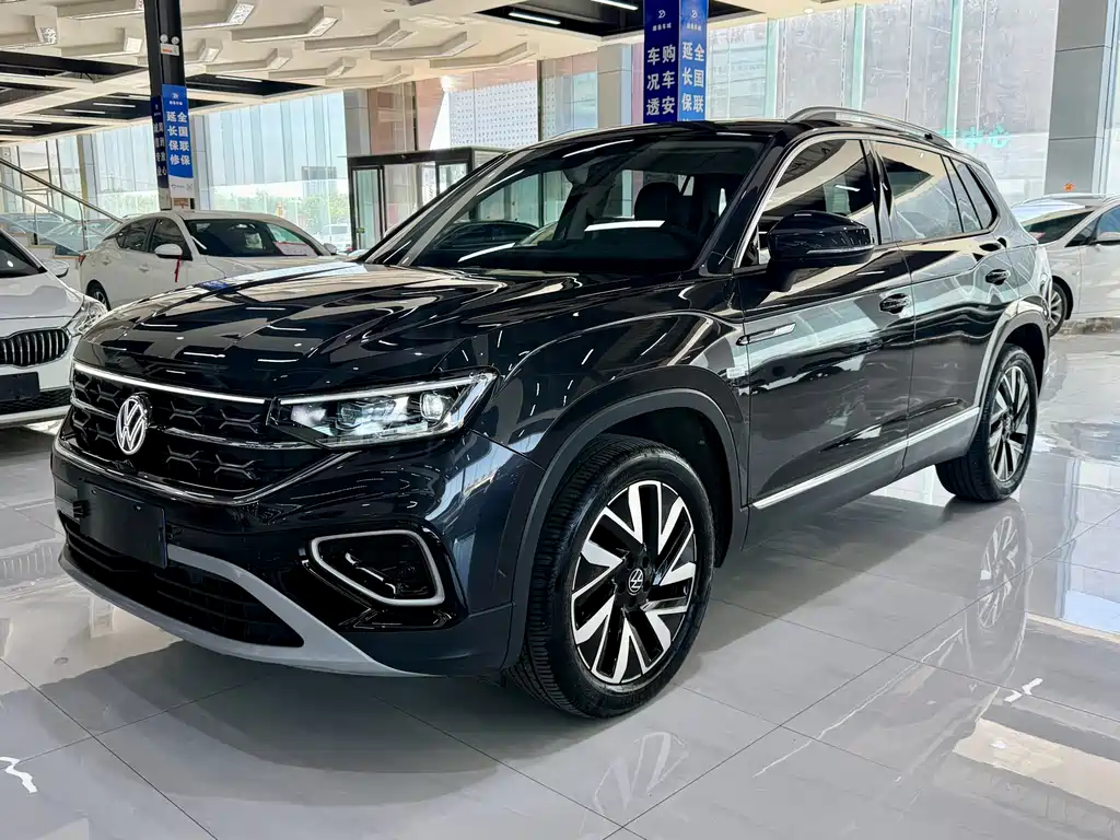Volkswagen Tayron 2023