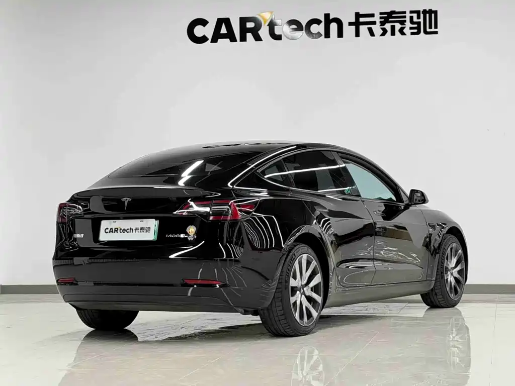 Tesla Model 3 — миниатюра 2