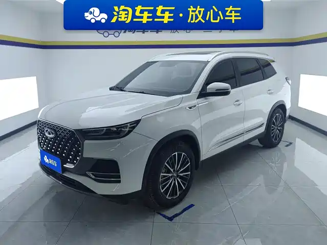chery tiggo-8-plus