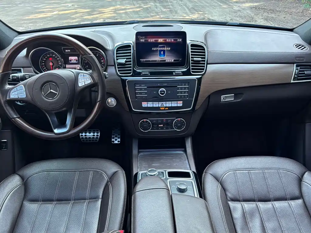 Mercedes-Benz GLE 2018 GLE 320 4MATIC Luxury