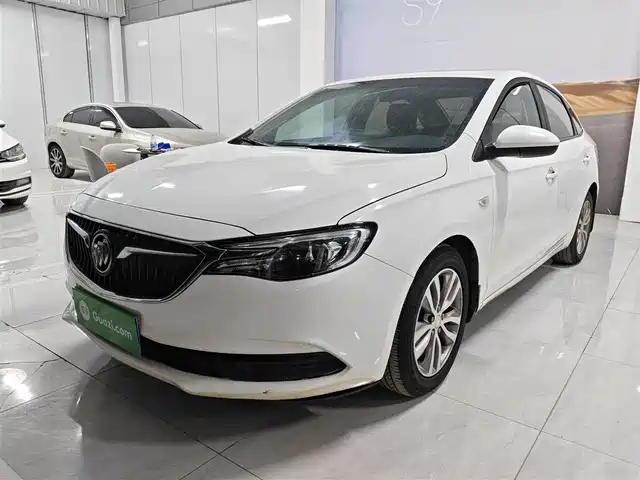 BUICK YINGLANG