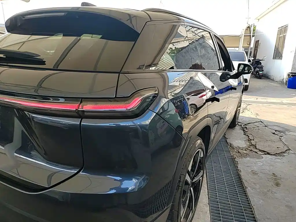 NIO ES7 — миниатюра 8