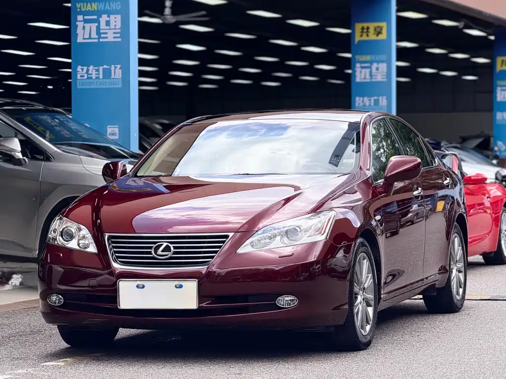 Купить Lexus ES