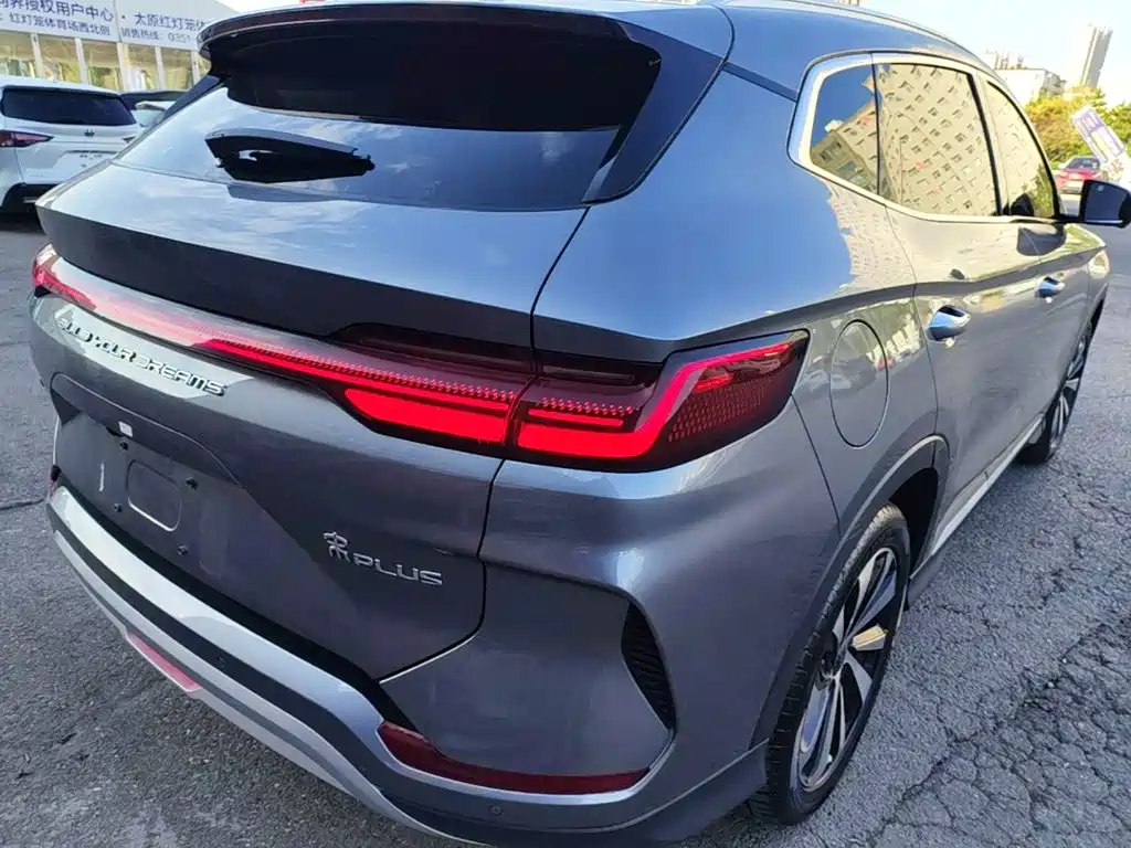 BYD PLUS New Energy — миниатюра 8