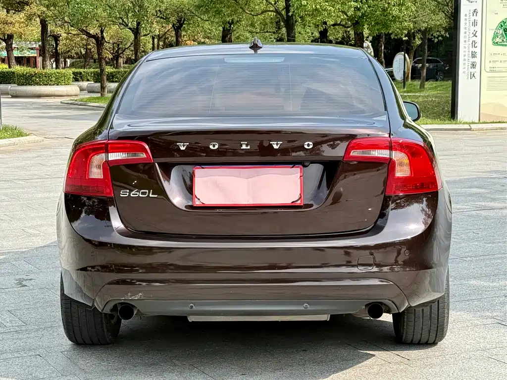 Volvo S60 2018 S60L T3