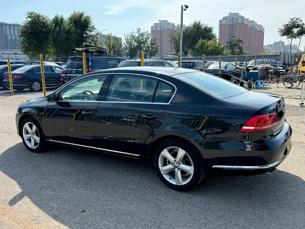 Volkswagen Magotan — миниатюра 5