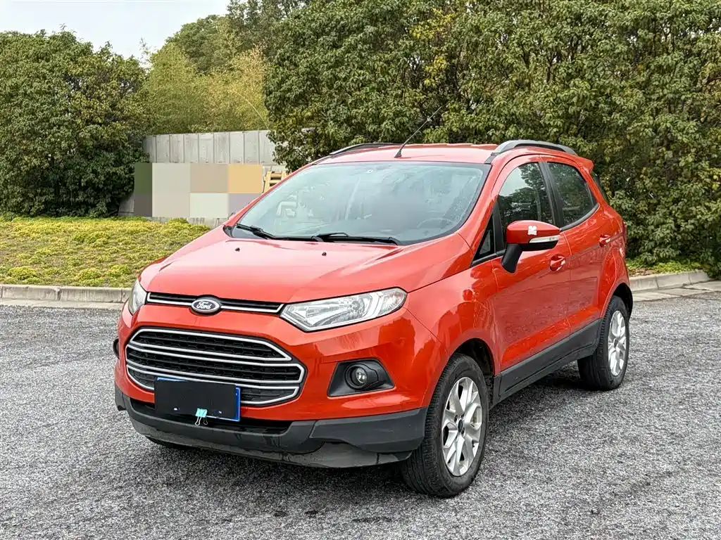 Купить Ford Ecosport