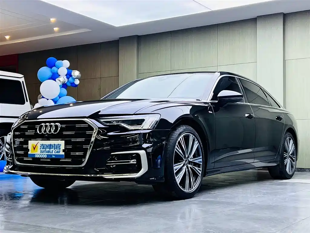 Audi A6L 2025