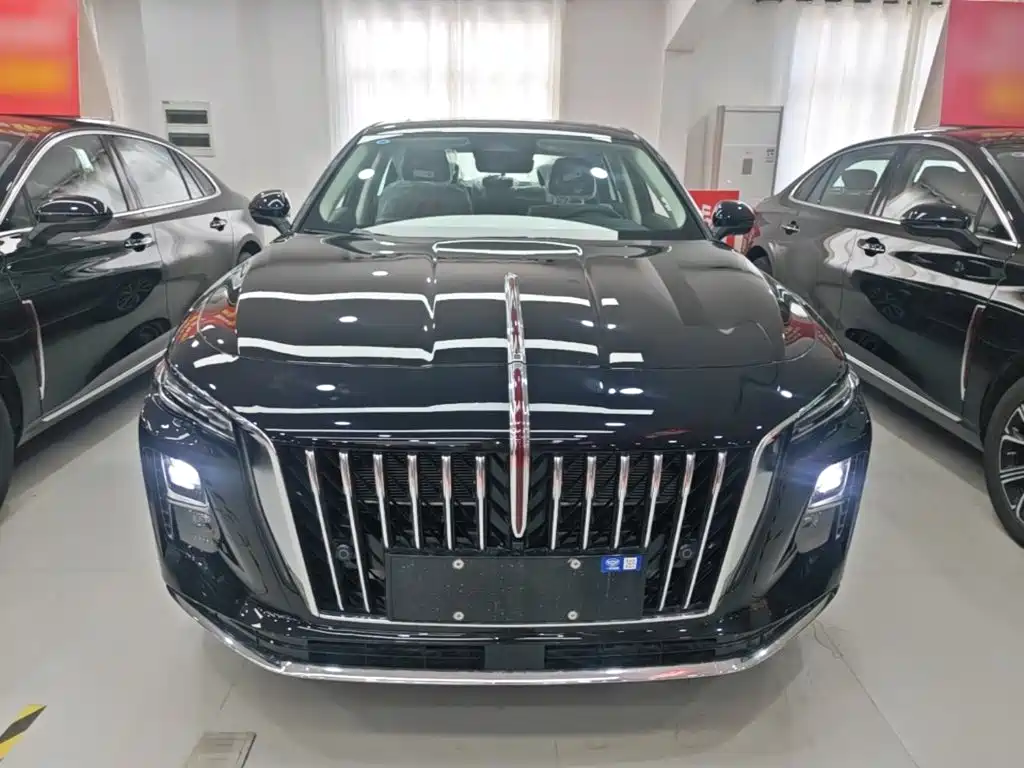 Hongqi Hongqi H5 PHEV — миниатюра 3