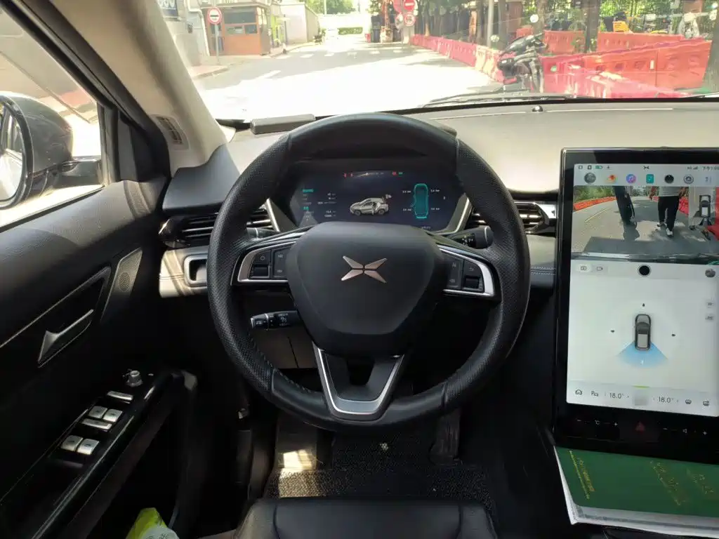 XPeng G3 — миниатюра 3