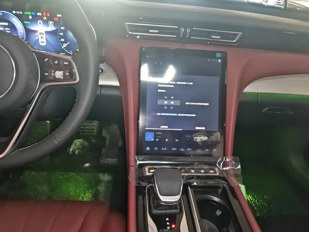 Hongqi Hongqi H5 PHEV — миниатюра 13