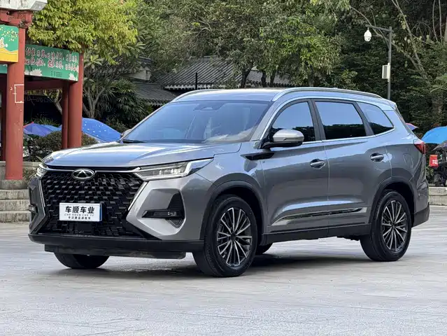 CHERY TIGGO 8 PRO 2023