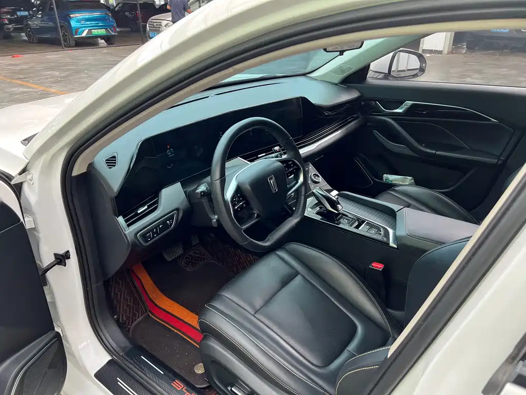 Bestune B70 — миниатюра 5