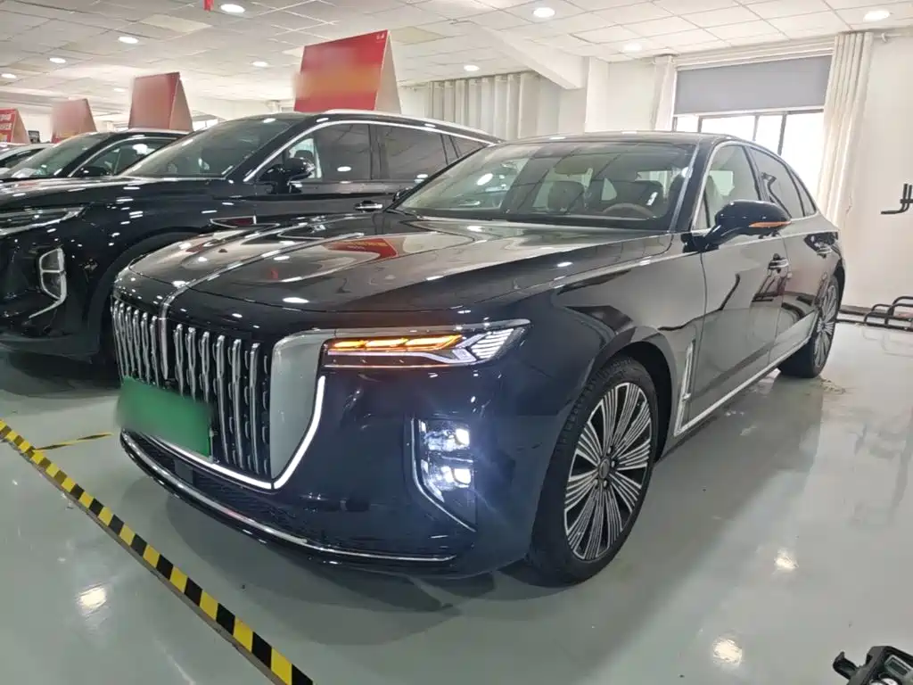 Hongqi Hongqi H9 — миниатюра 2