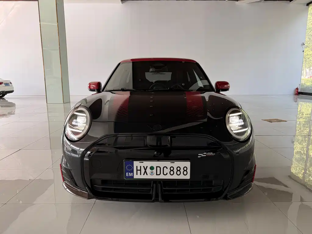 Mini 电动MINI JCW 2025