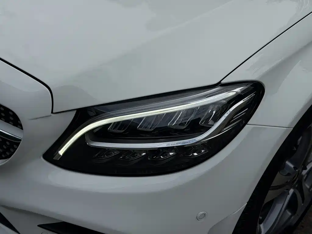 Mercedes-Benz C-Class C 2019 C 260 L Sport