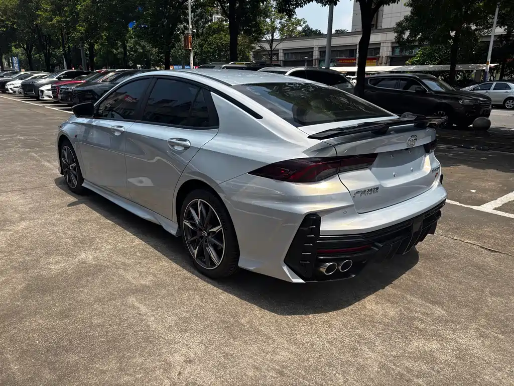 GAC Motor Shadow Leopard — миниатюра 7
