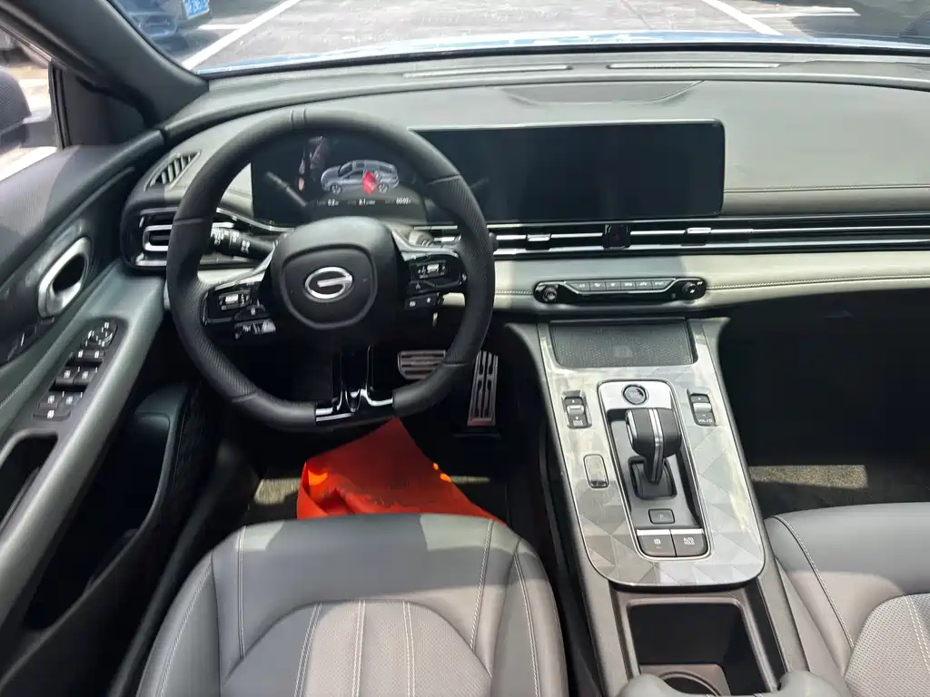 GAC Motor Shadow Leopard — миниатюра 6