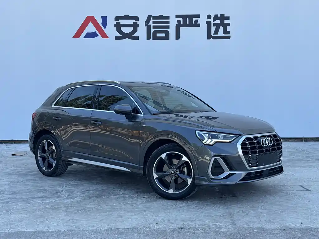 Audi Q3 — миниатюра 3