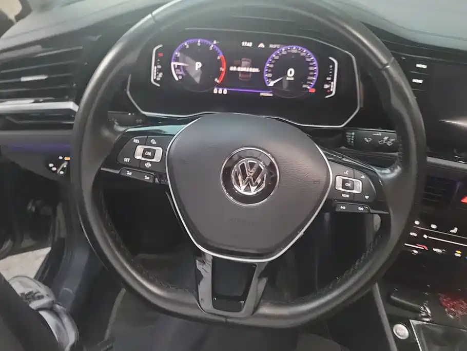 Volkswagen Sagitar — миниатюра 15