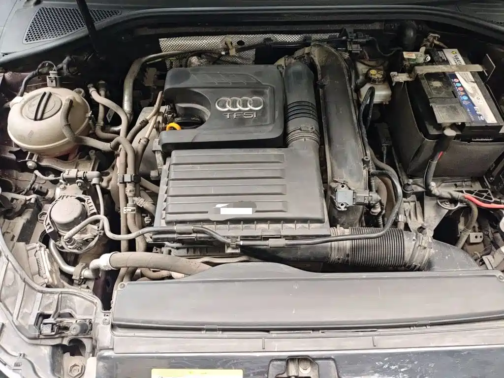 Audi A3 — миниатюра 11