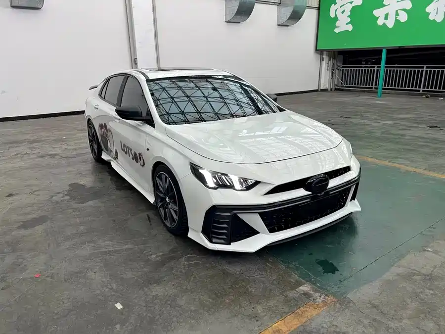 GAC Motor Shadow Leopard — миниатюра 3