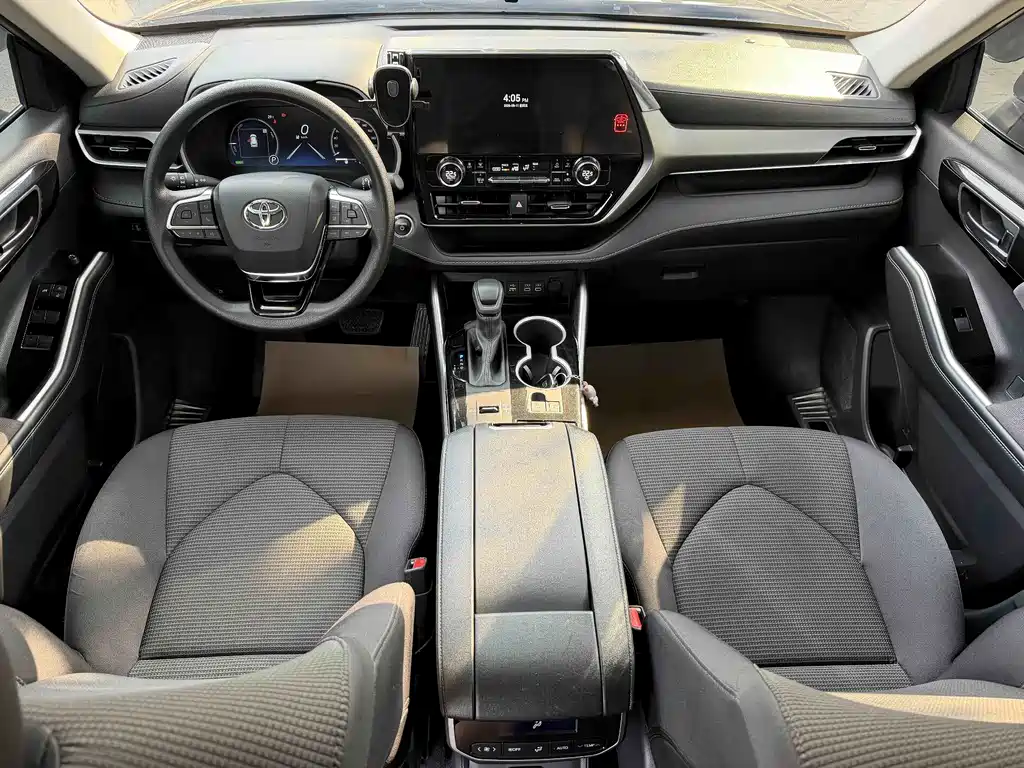 Toyota Highlander — миниатюра 4