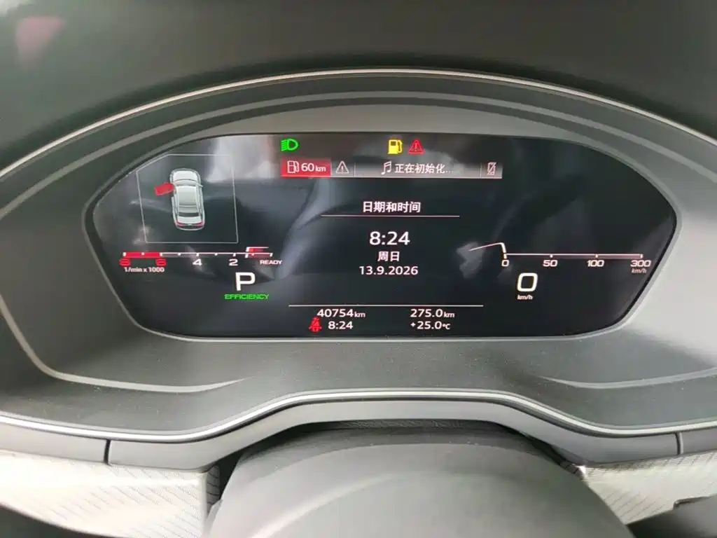 Audi A4L — миниатюра 12