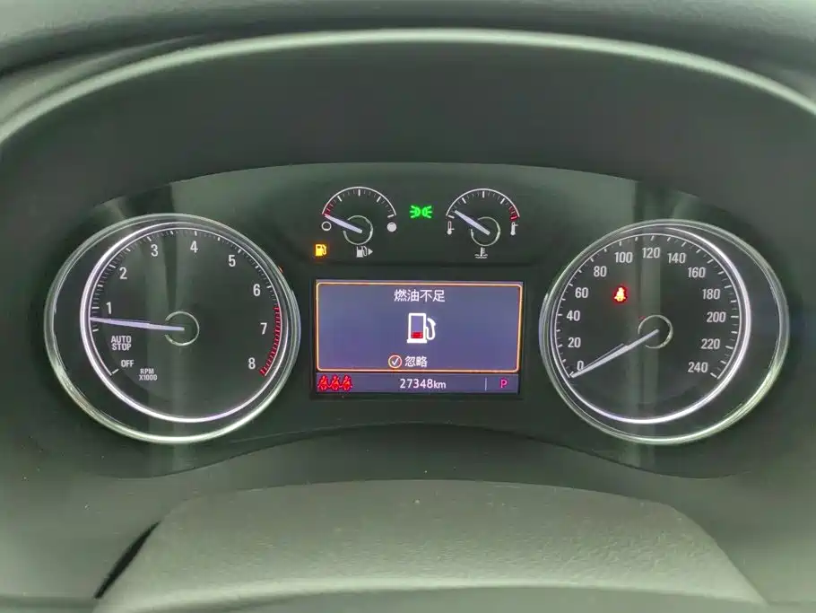 Buick LaCrosse — миниатюра 14