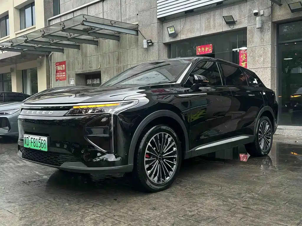 Exeed Yaoguang C-DM